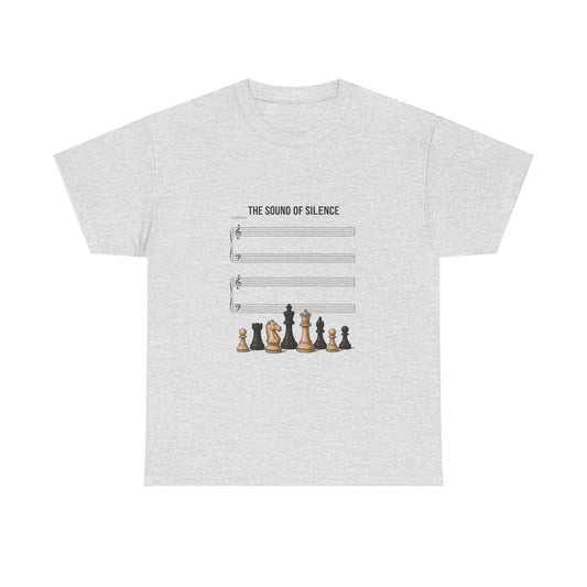 Sound of Silence - T-Shirt