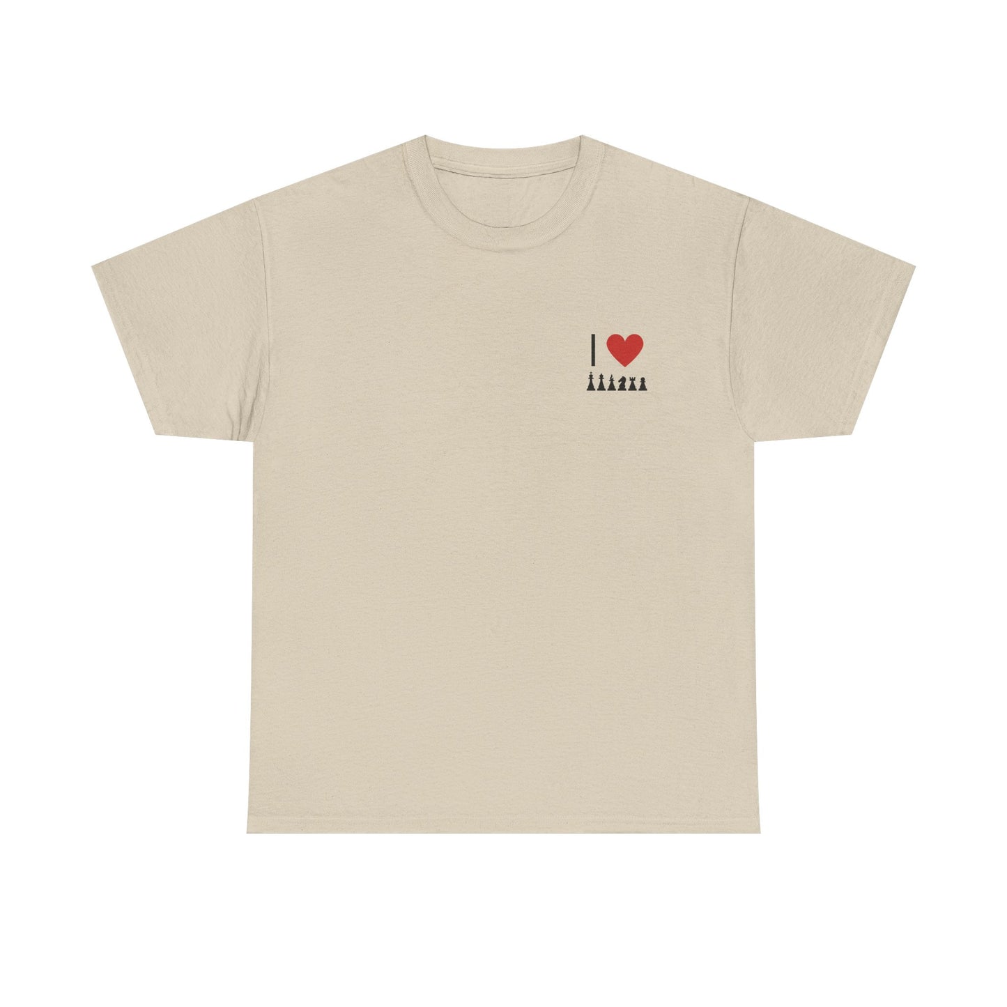 Love Chess - T-Shirt