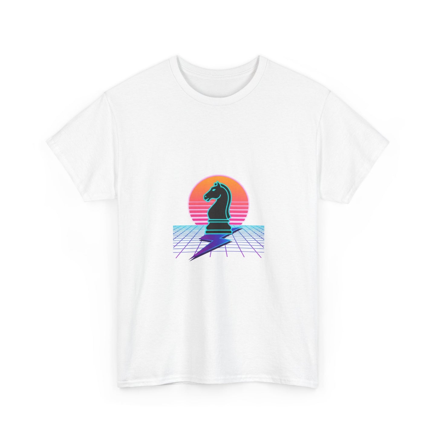 Retro Chess - T-Shirt