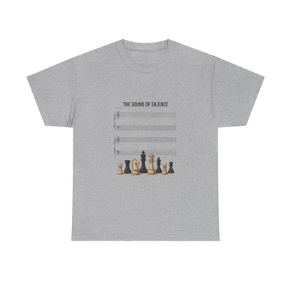 Sound of Silence - T-Shirt