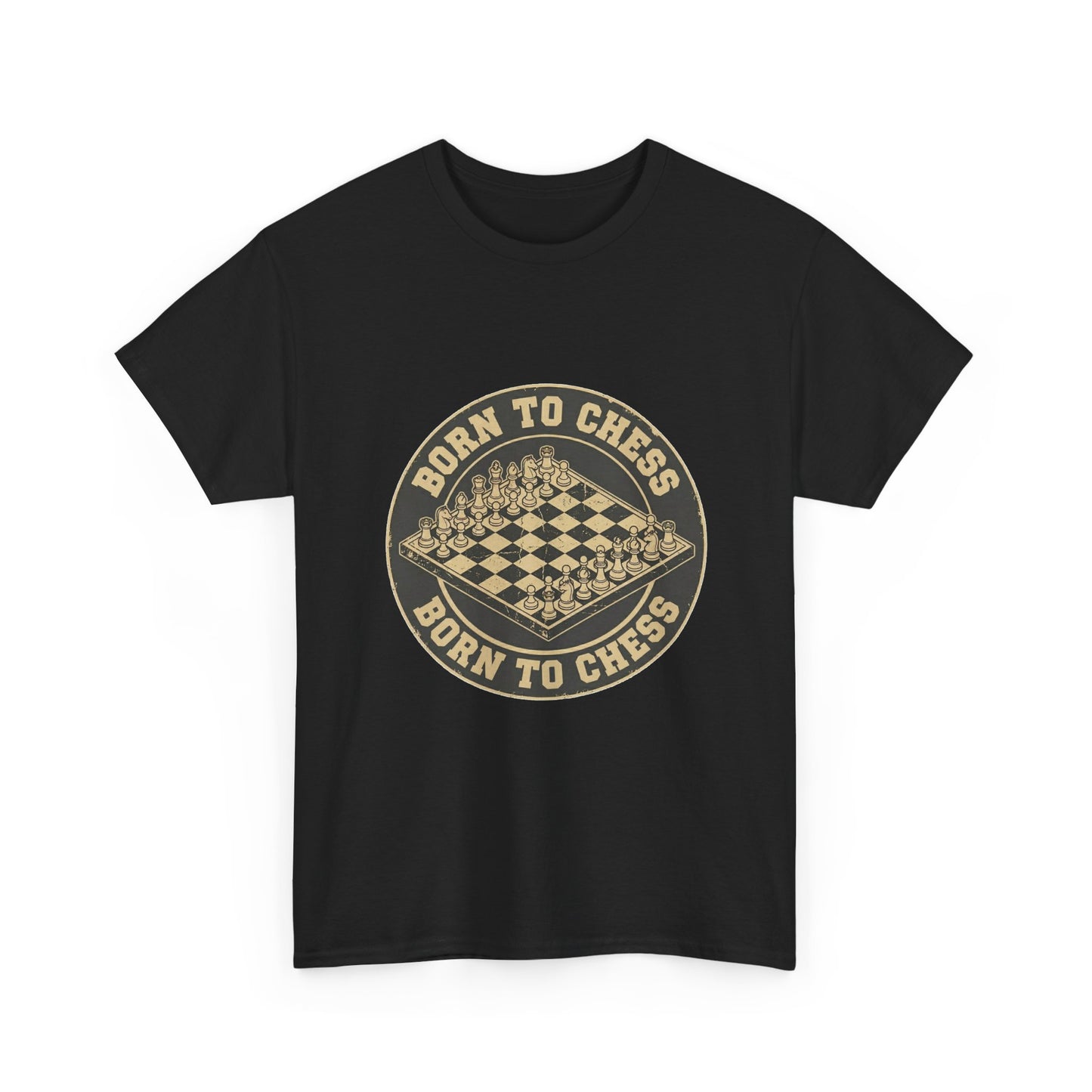 Born to Chess - T-Shirt