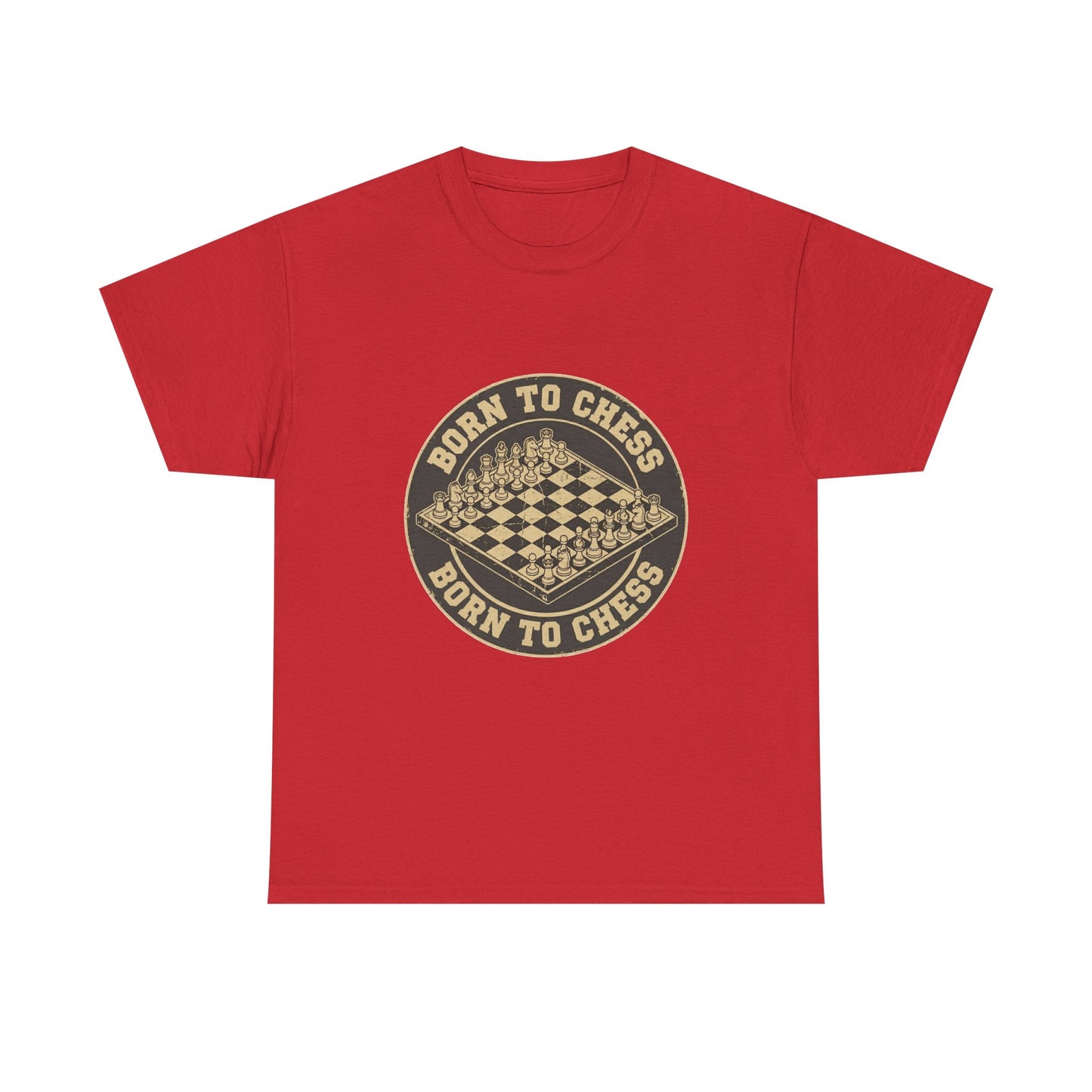 Born to Chess - T-Shirt