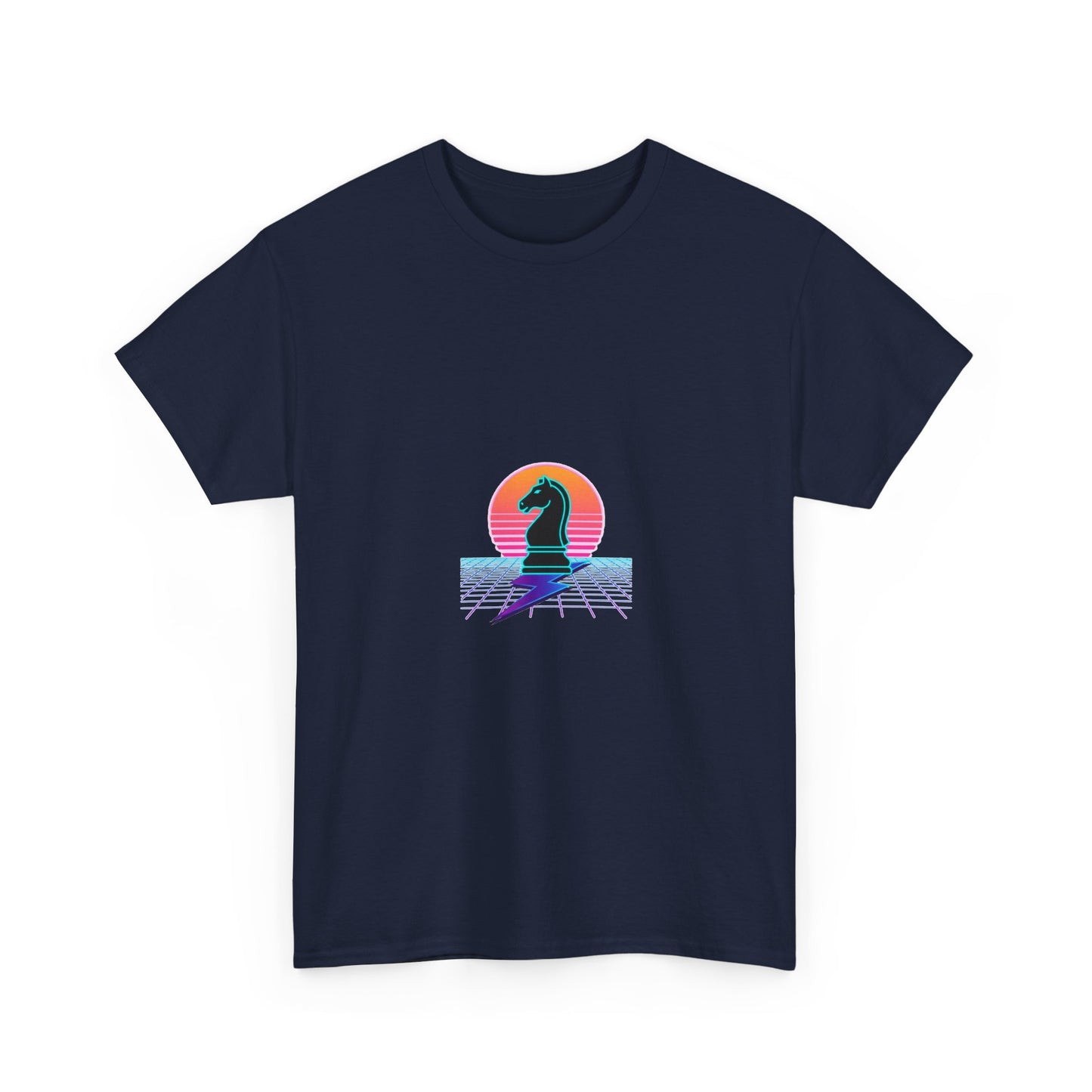 Retro Chess - T-Shirt