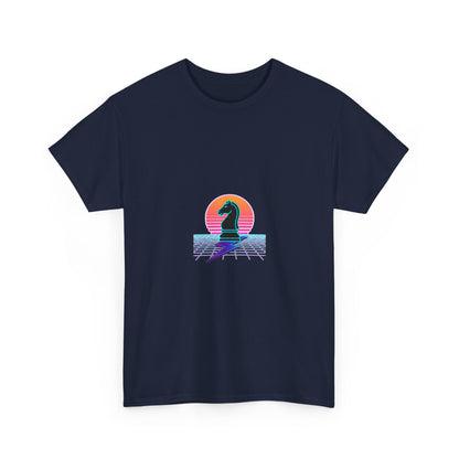 Retro Chess - T-Shirt