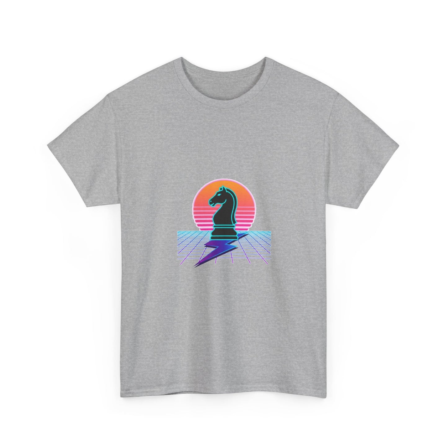 Retro Chess - T-Shirt