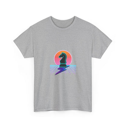 Retro Chess - T-Shirt
