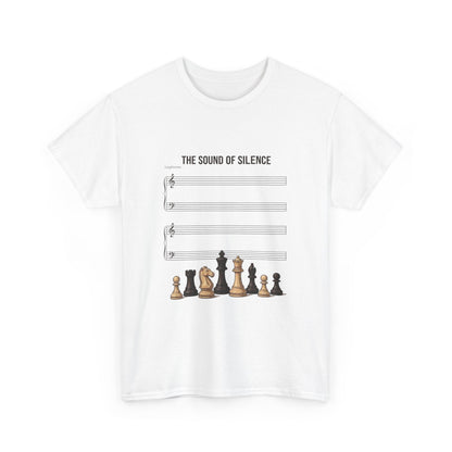Sound of Silence - T-Shirt