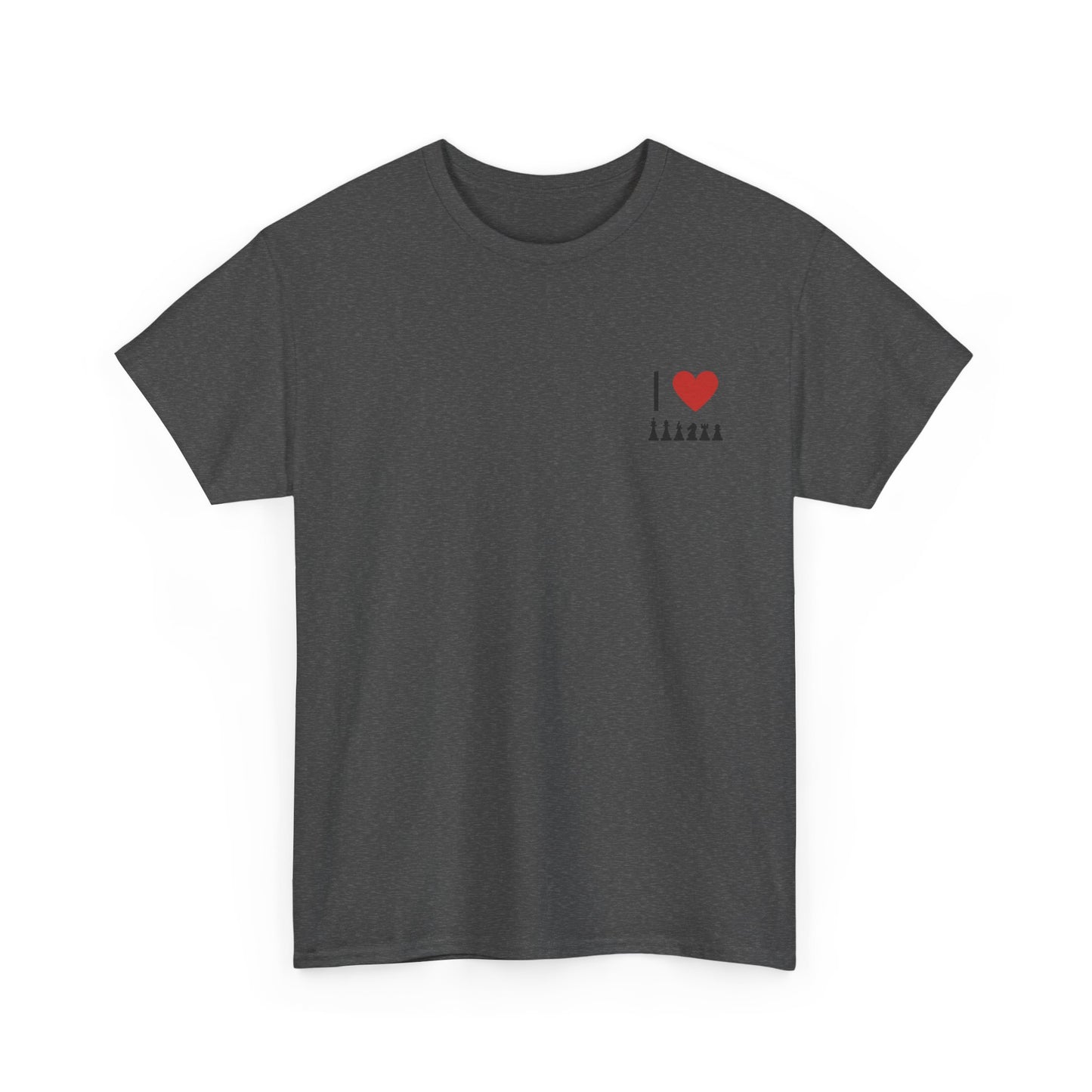 Love Chess - T-Shirt