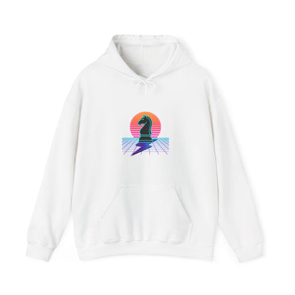 Retro Chess - Hoodie