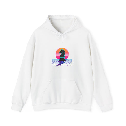 Retro Chess - Hoodie